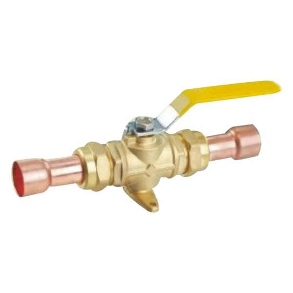  SKOV-1010 High quality brass copper gas valve