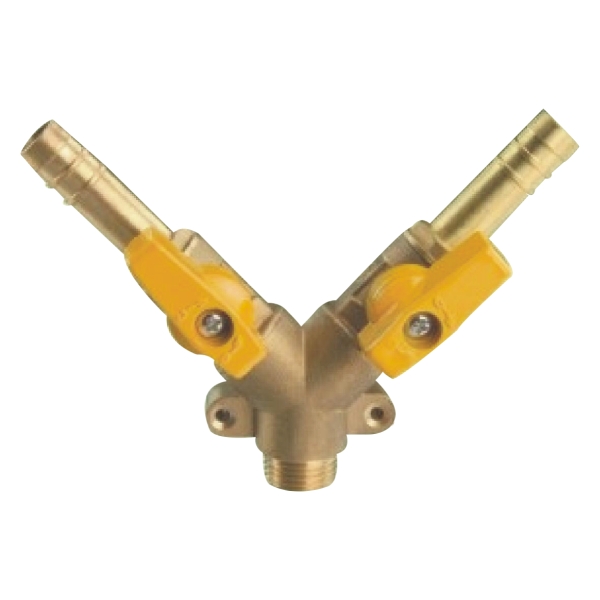  SKOV-1013 High quality brass copper gas valve