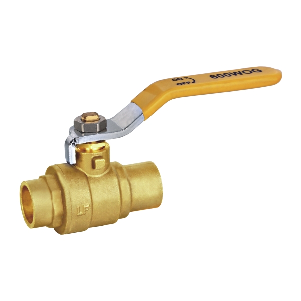 Precision in Motion: The Brass Ball Valve with Long Handle Sets a New Standard for Flow Control