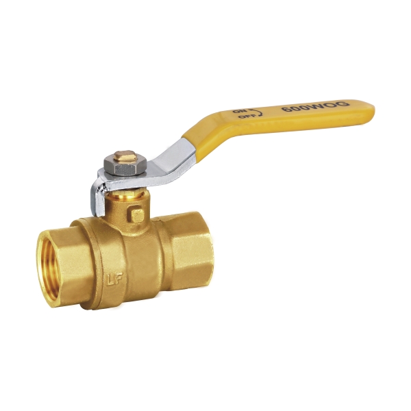 Brass Ball Valve with Extended Handle: Revolutionizing Control and Durability in Industrial Applications