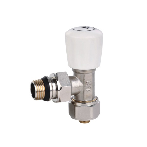  SKOV-8086A  Brass Thermostatic Radiator Valve for Heating System