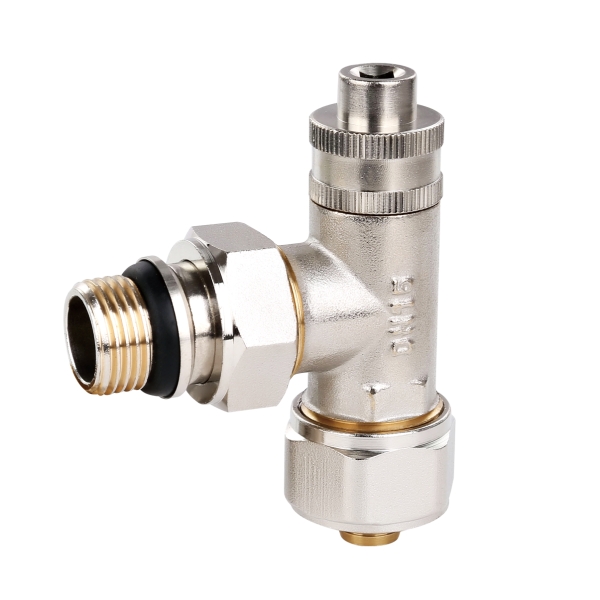 SKOV-8124 Brass Thermostatic Radiator Valve for Heating System