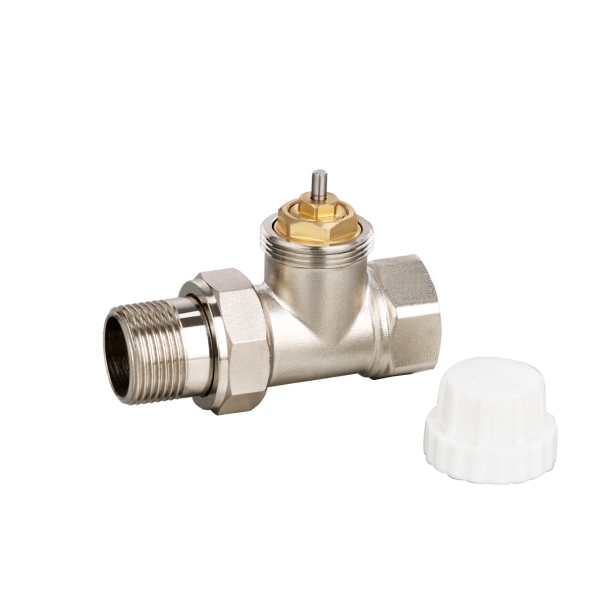 Efficiency and Elegance: Exploring Brass Straight Radiator Valves Thermostatic