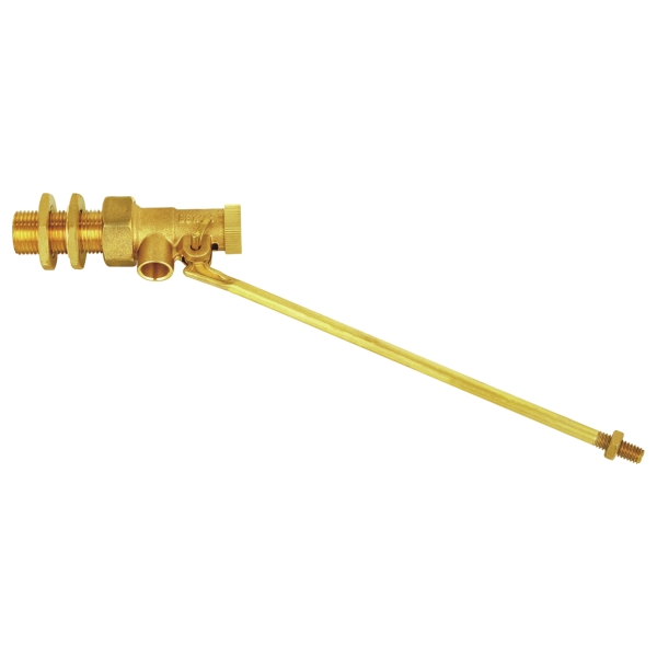 SKOV-F001B  float valve with plastic ball or stainless steel ball or copper ball