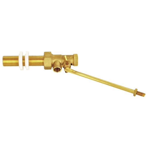 SKOV-F001C  float valve with plastic ball or stainless steel ball or copper ball