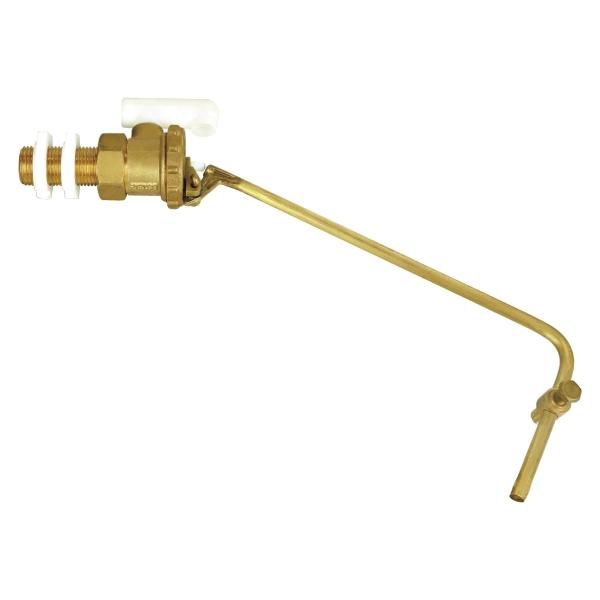 SKOV-F002T  float valve with plastic ball or stainless steel ball or copper ball