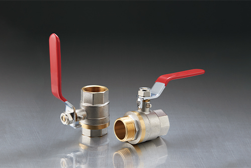 Ball valve series