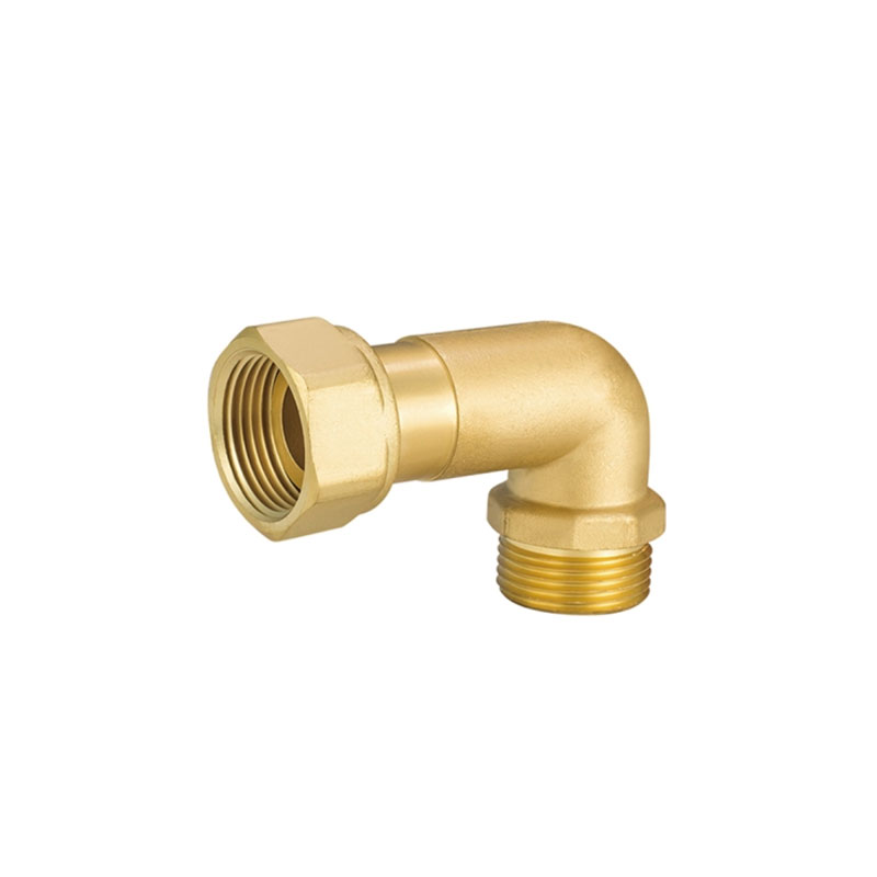 SKOV-8041 /Brass union elbow