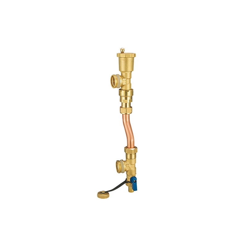 SLDV-8040 / Differential pressure bypass valve