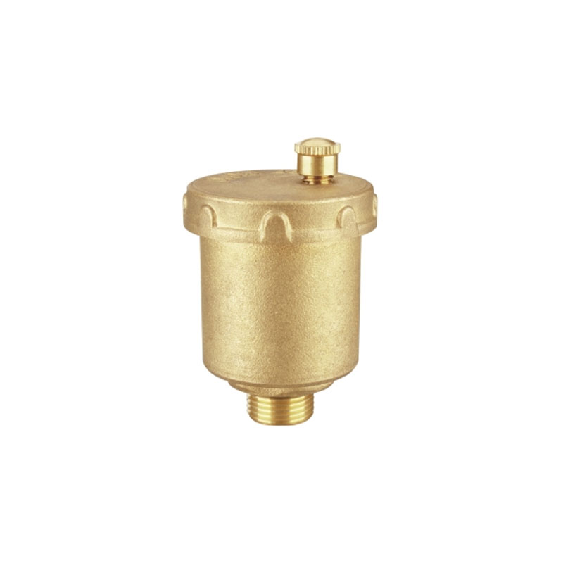 SKOV-8077A/Brass exhaust/air vent valve