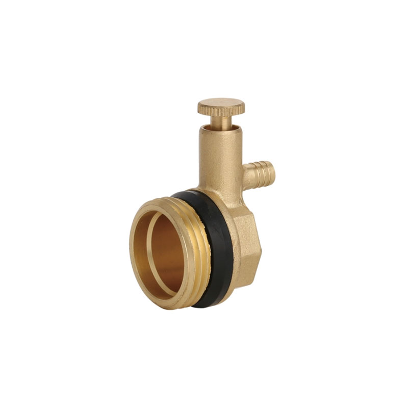 SKOV-8080A /Brass exhaust plug